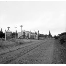 Buildings - Taurewa, Volcanic Plateau