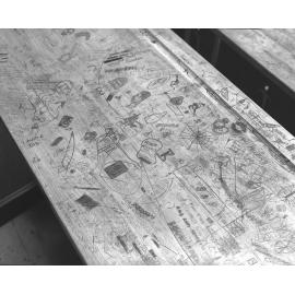 Interiors - Easterfield - Lecture theatre desks