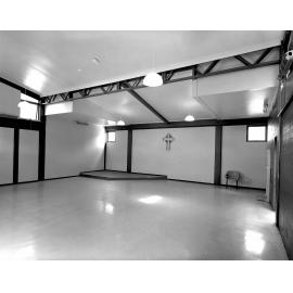 Interiors - Everton Hall, Chapel