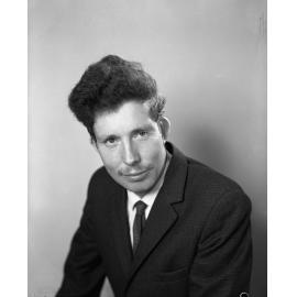 Portraits - Dr Edmund Sheridan