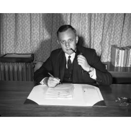 Portraits - Sidebotham [Accountancy]