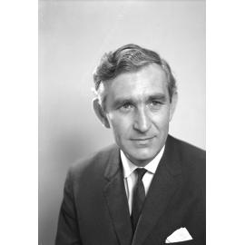 Portraits - Taylor, D.B.C. (Vice Chancellor)