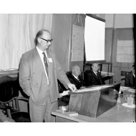 University Activities - Marine Resources Seminar