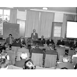 University Activities - Marine Resources Seminar