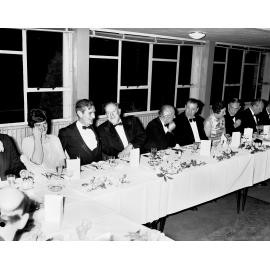 University Functions - Dr Lynch's farewell [Dr Lynch was Chancellor, 1966-68]