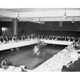 University Functions - Dr Lynch's farewell.