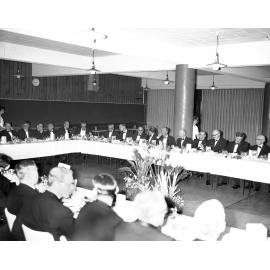 University Functions - Dr Lynch's farewell.