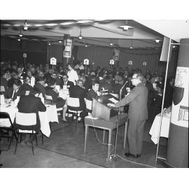 University Functions - Halls of Residence Appeal