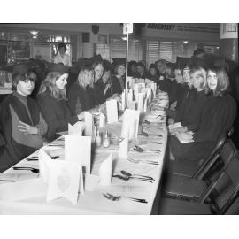 University Functions - Halls of Residence Appeal