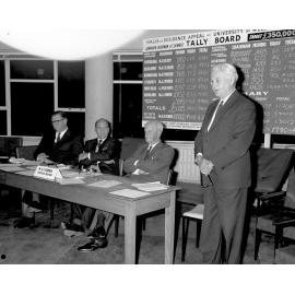 University Functions - Halls of Residence Appeal