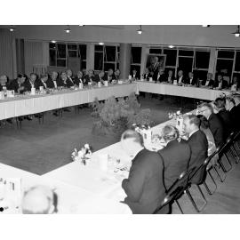 University Functions - Sir Duncan Stout's farewell