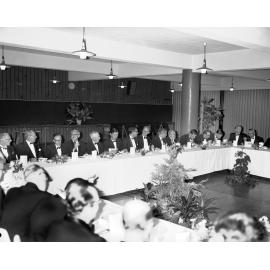 University Functions - Vice-Chancellor's farewell [retirement of J. Williams]