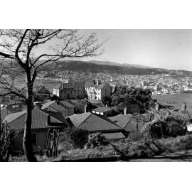 Views - Weir House, panorama