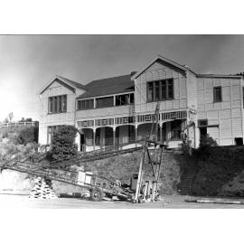 Buildings - Old Gym.