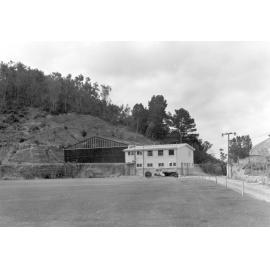 Buildings - Rugby Gymnasium, Boyd-Wilson field