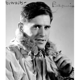 Portraits - Richard Barwick