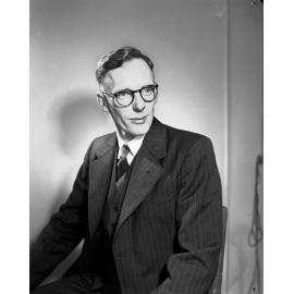 Portraits - Gordon, H.D. (Prof.)