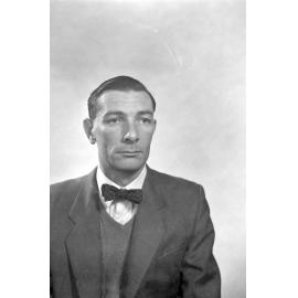 Portraits - Harvey, W. E.. [Registrar]