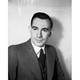 Portraits - Landreth [Physical welfare officer]