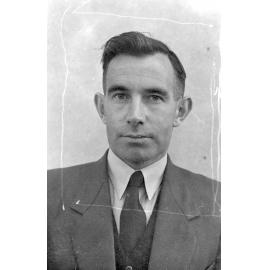 Portraits - Landreth [Physical welfare officer]