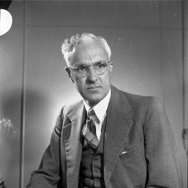 Portraits - McGechan, Prof. [Law]