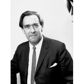 Portraits - Prof. Thomasson