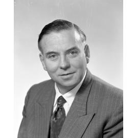 Portraits - Salmon, J. T.. [Biology]