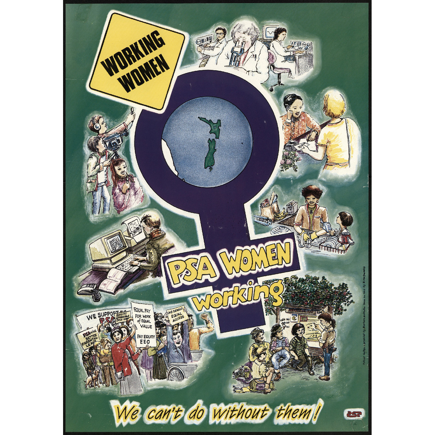 Public Service Association (N.Z.)