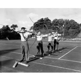Student Activities - Archery