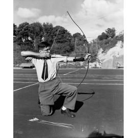 Student Activities - Archery