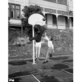 Student Activities - Basketball