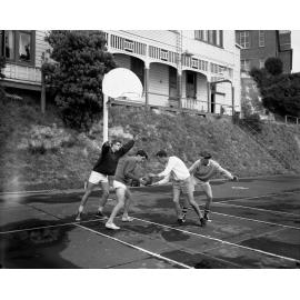 Student Activities - Basketball