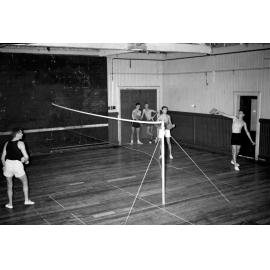 Student Activities - Indoor sports