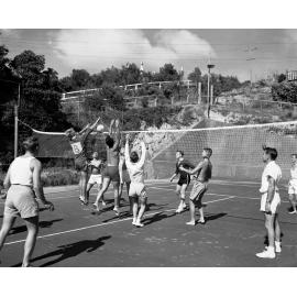 Student Activities - Volleyball
