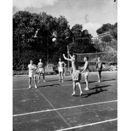 Student Activities - Volleyball