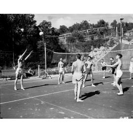 Student Activities - Volleyball