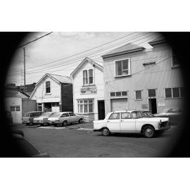 [Barker Street, Wellington]