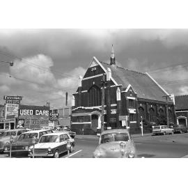 [Cambridge Terrace, Wellington]