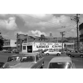 [Cambridge Terrace, Wellington]