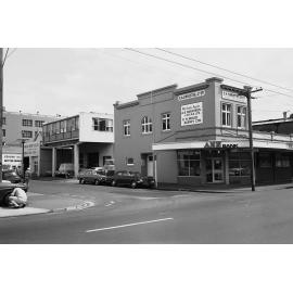 [College Street, Wellington]