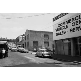 [College Street, Wellington]