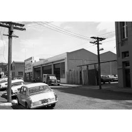 [College Street, Wellington]