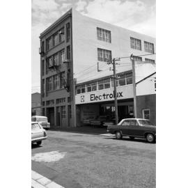 [College Street, Wellington]