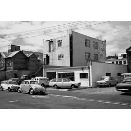 [College Street, Wellington]