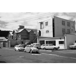 [College Street, Wellington]