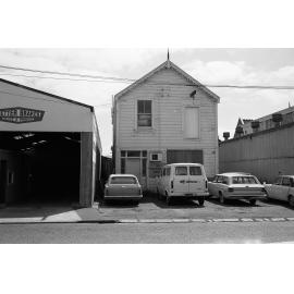 [College Street, Wellington]