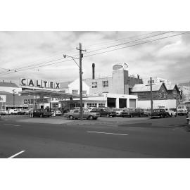 [Corner College Street and Tory? Street]