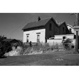 [Corner of Vivian Street and The Terrace, Wellington]