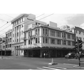 [Courtenay Place, Wellington]