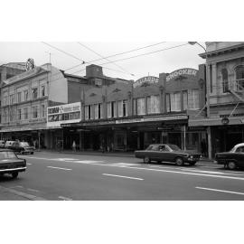 [Courtenay Place, Wellington]